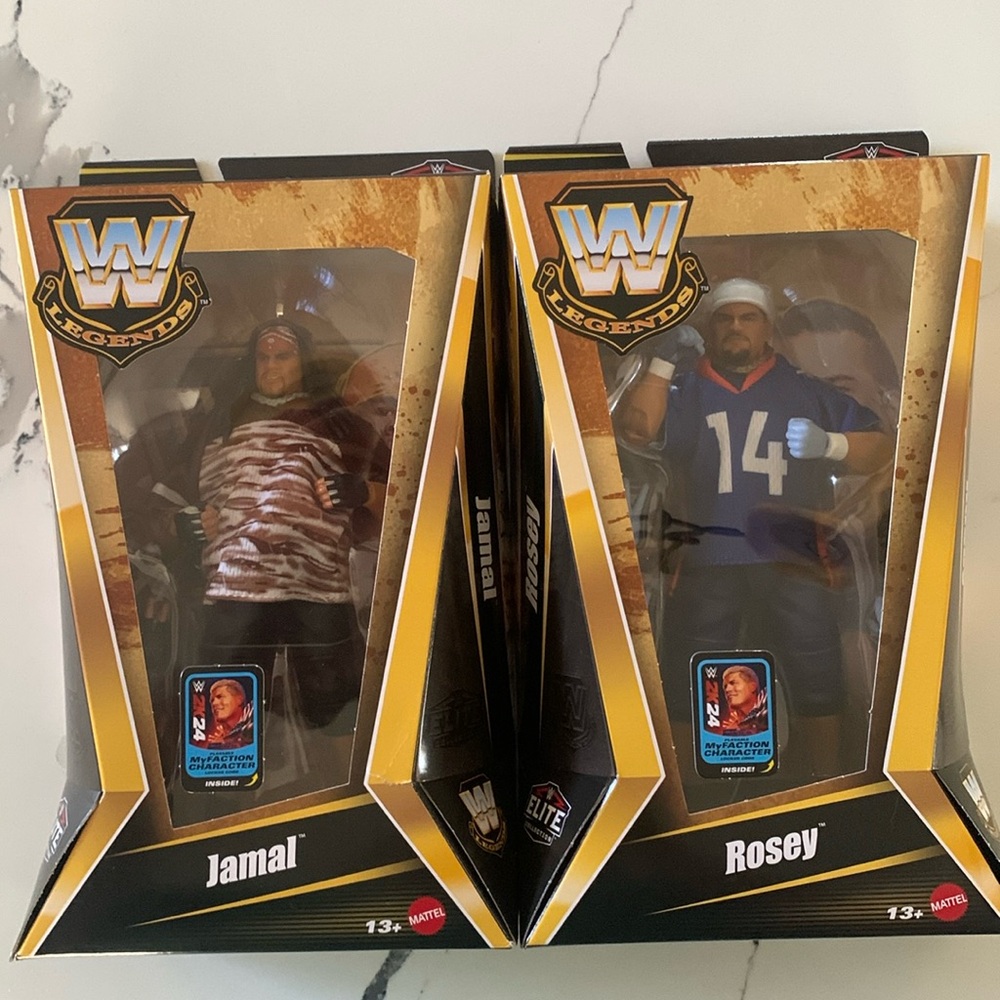 WWE Elite Collection.. Series 23 ‼️‼️